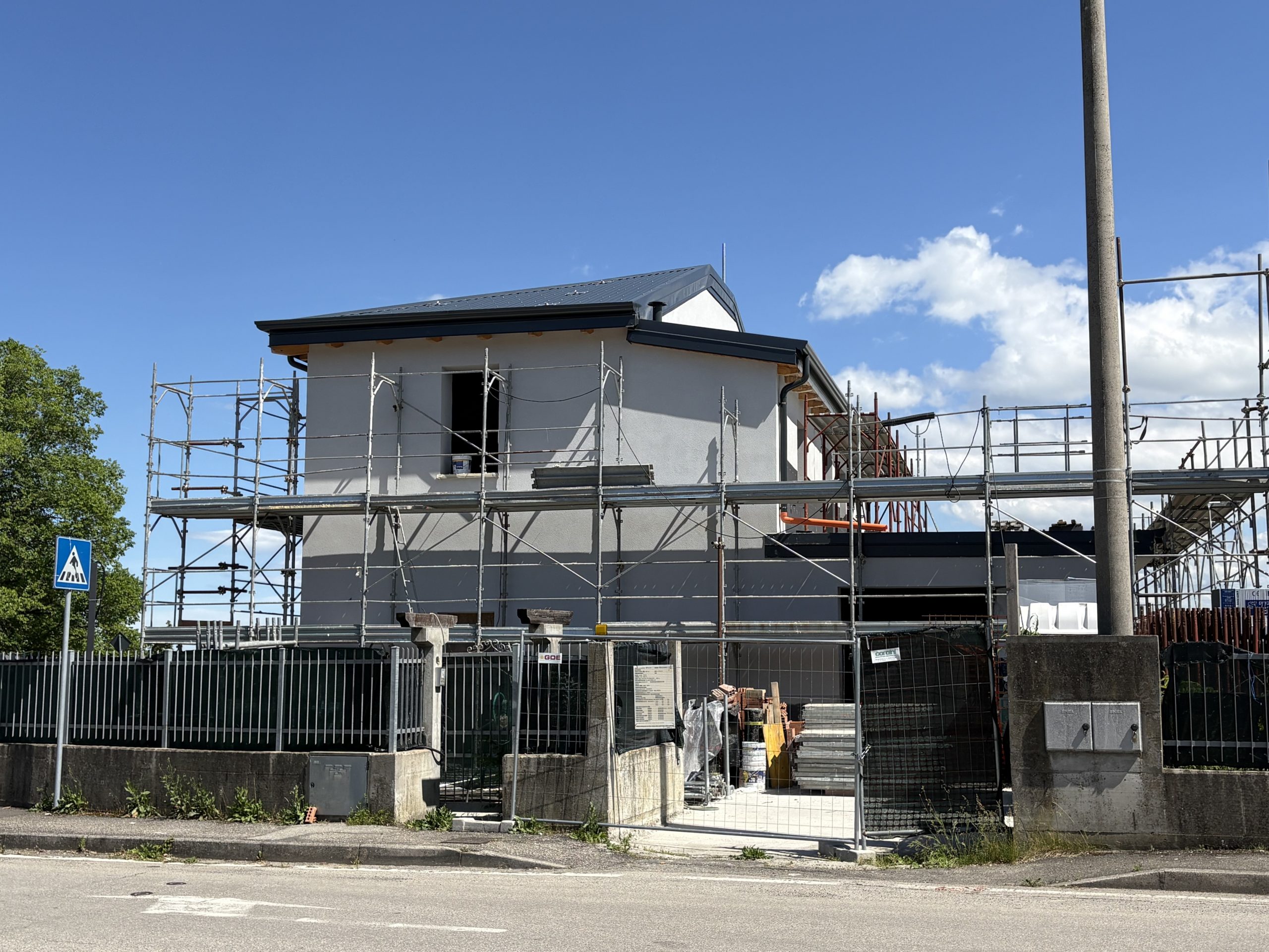 Villa unifamiliare Ozzano al Grezzo